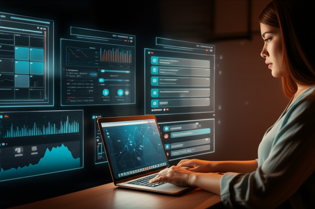 إدارة الحسابات