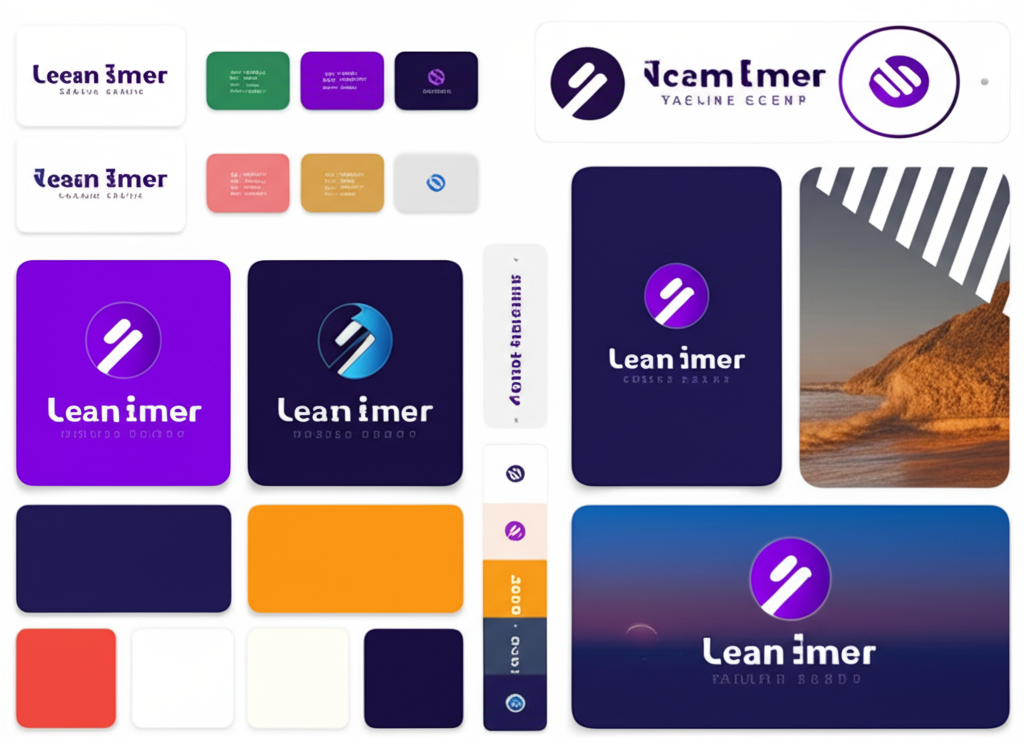 عرض الهوية البصرية
