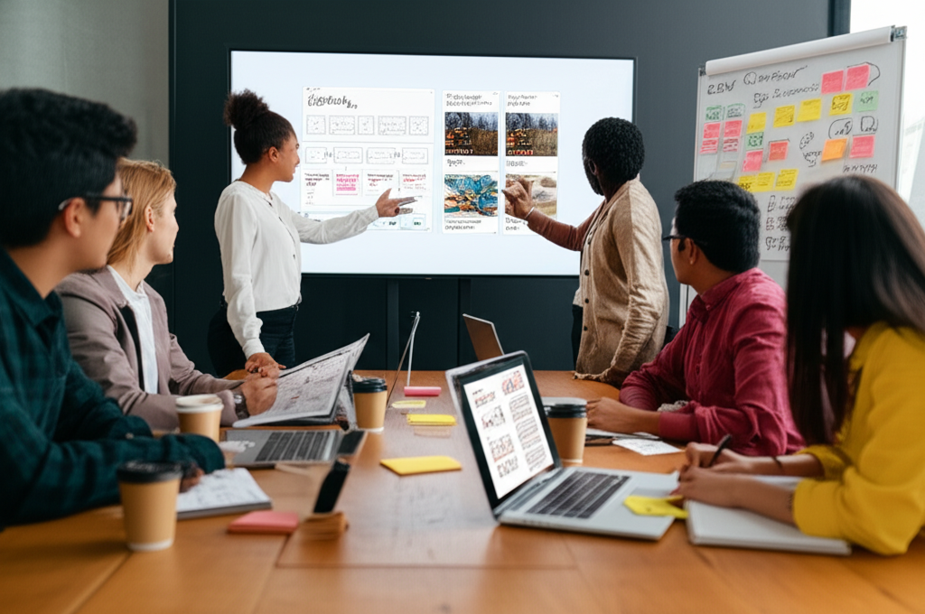 استراتيجية المحتوى