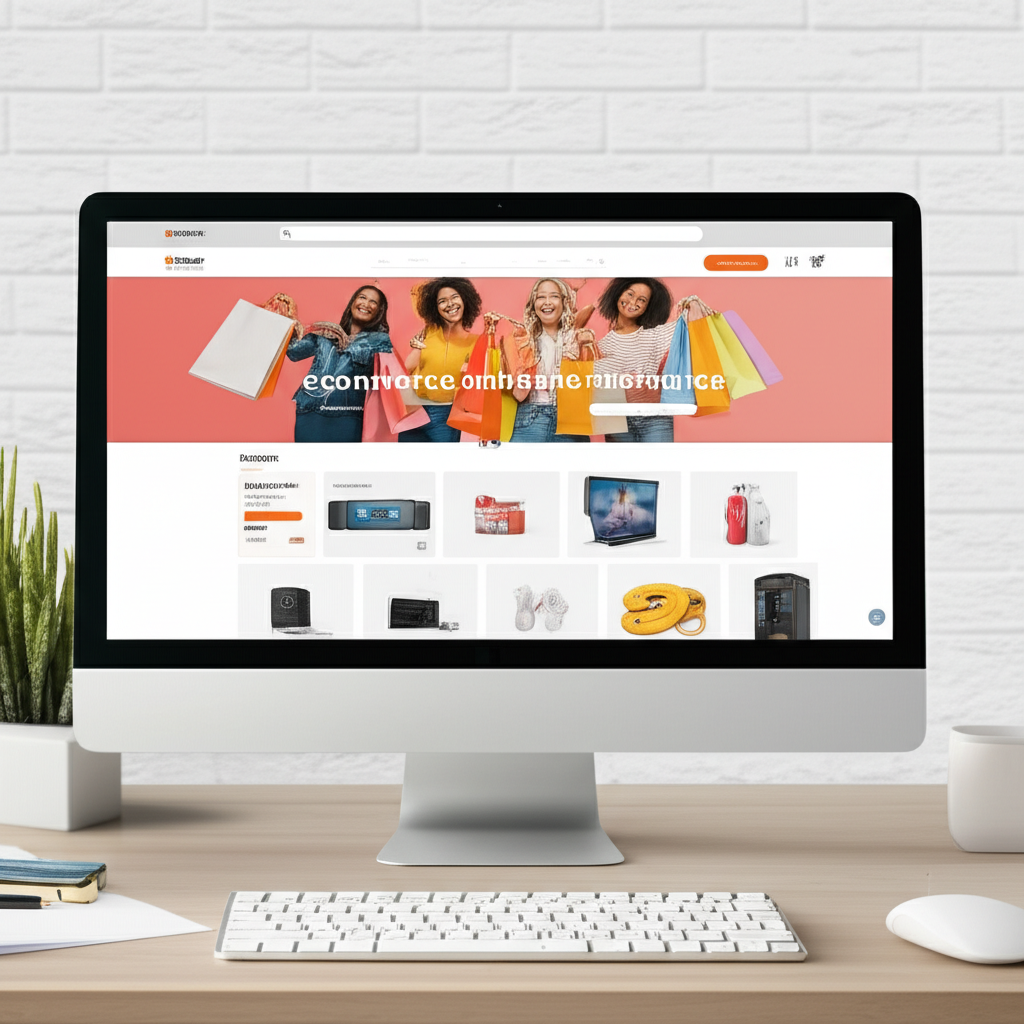 التجارة الإلكترونية: دليل البداية الشامل 2025